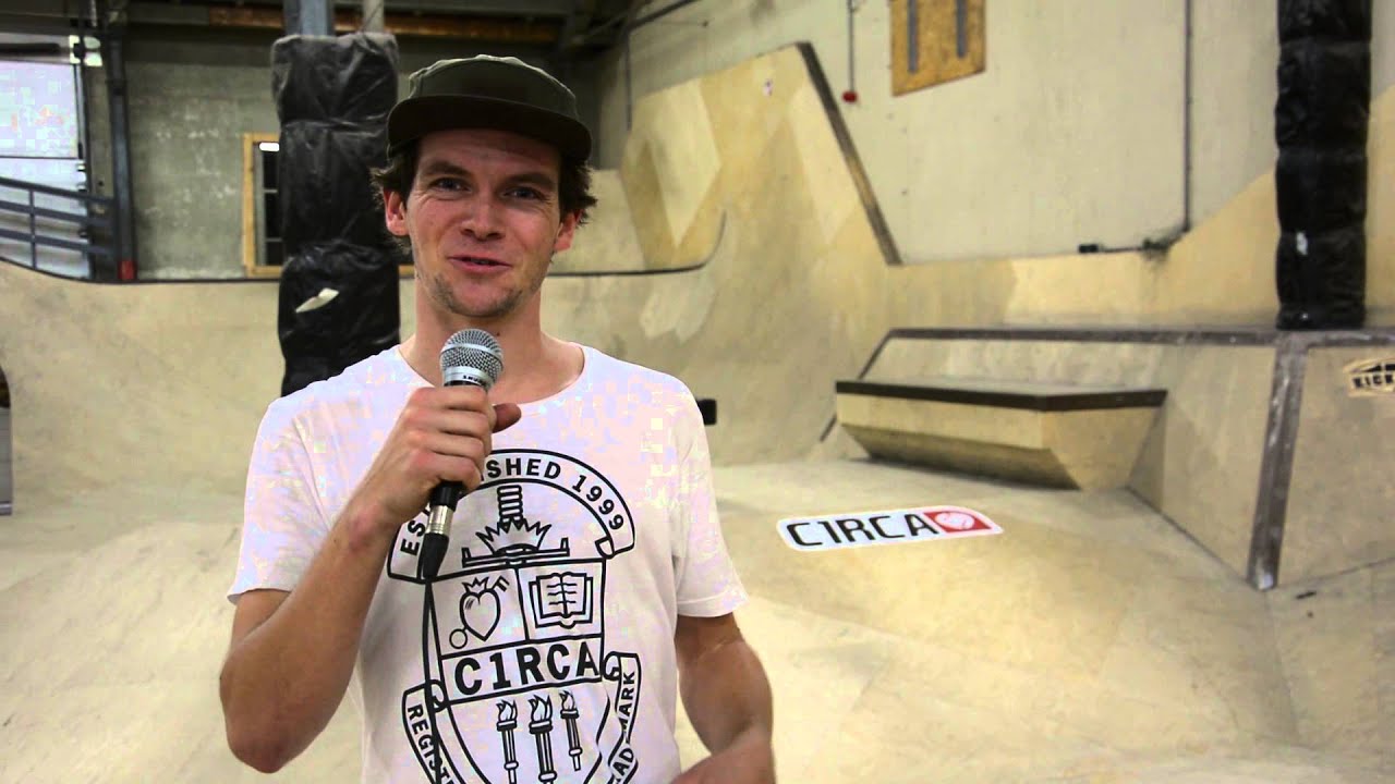Skatepark Review #03 Ladybird Skatepark Tilburg