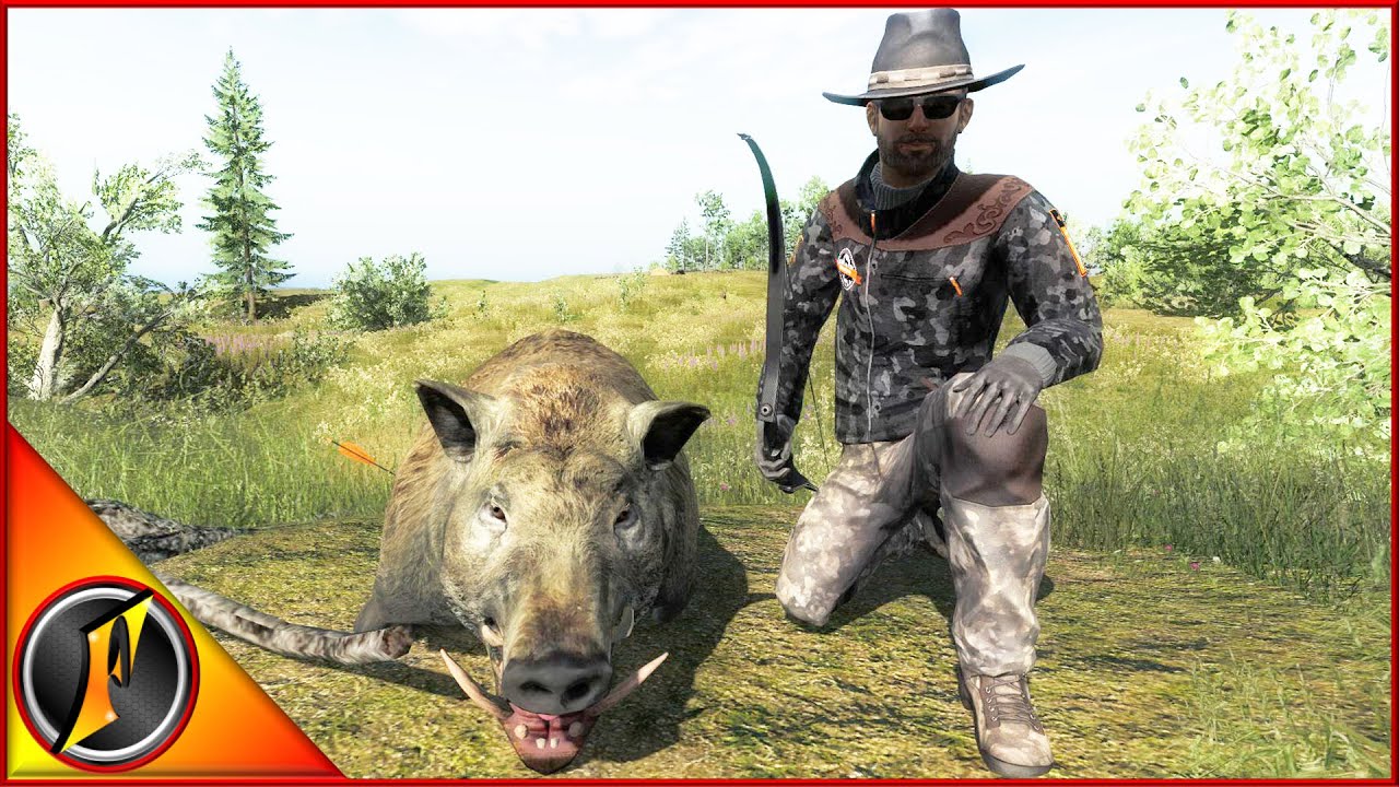 Hunting Trophies with the Recurve! | theHunter Classic