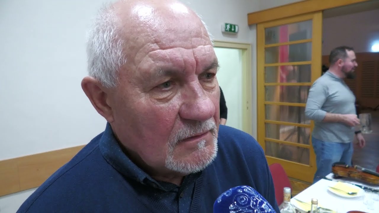 LIPOV-MŮJ ROZHOVOR-ONDREJ MOLOTA,primáš lidové muziky Ďatelinka z Dětvy