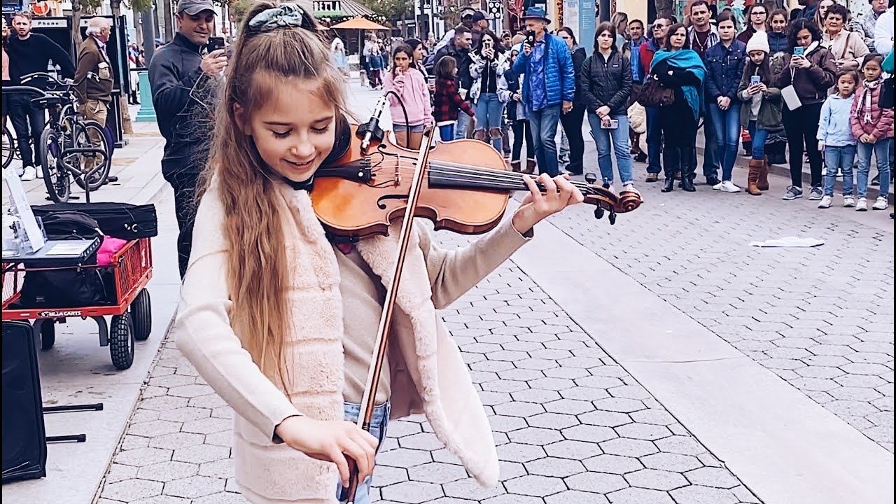 Happier - Marshmello - Karolina Protsenko - Violin Cover