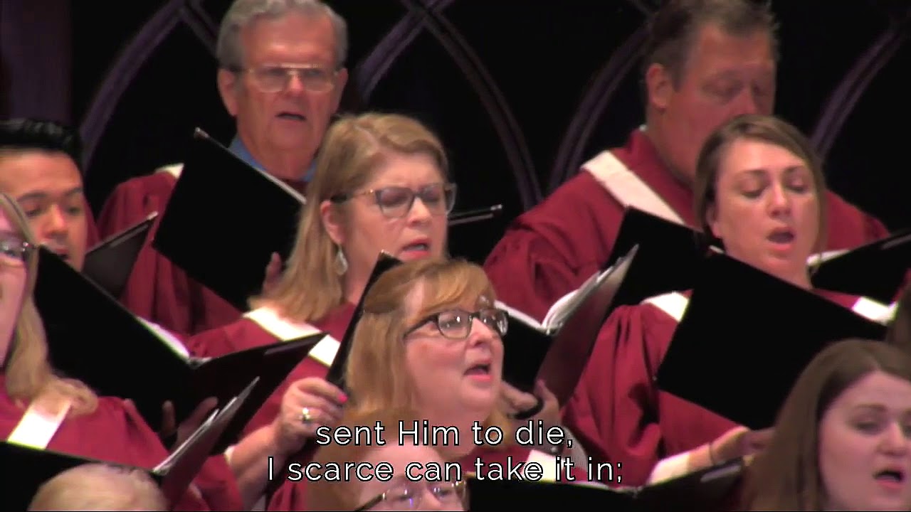 How Great Thou Art (720p, 11 am)
