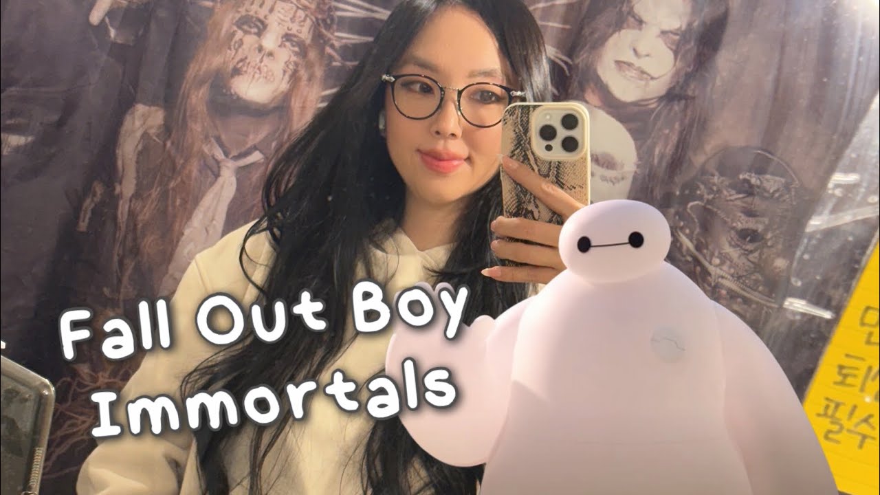 Fall Out Boy - Immortals Drum Cover