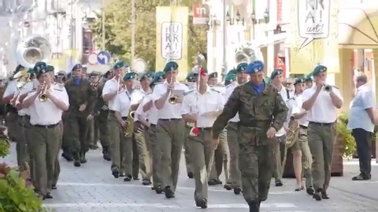 Obchody Święta Wojska Polskiego Kielce 2015