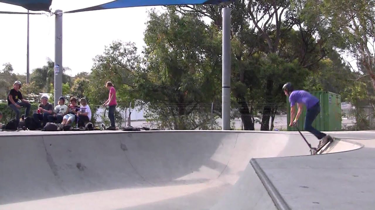 A Week With Ryan Williams