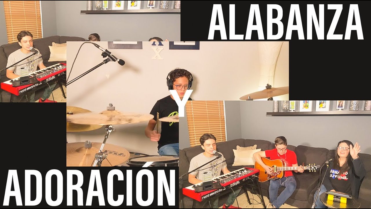 Alabanza y Adoración | Sábado 09 de Abril de 2021 | Casa de Oración Tepic