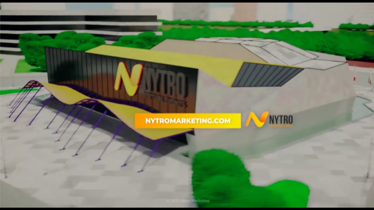 Nytro Marketing Virtual Events Platform
