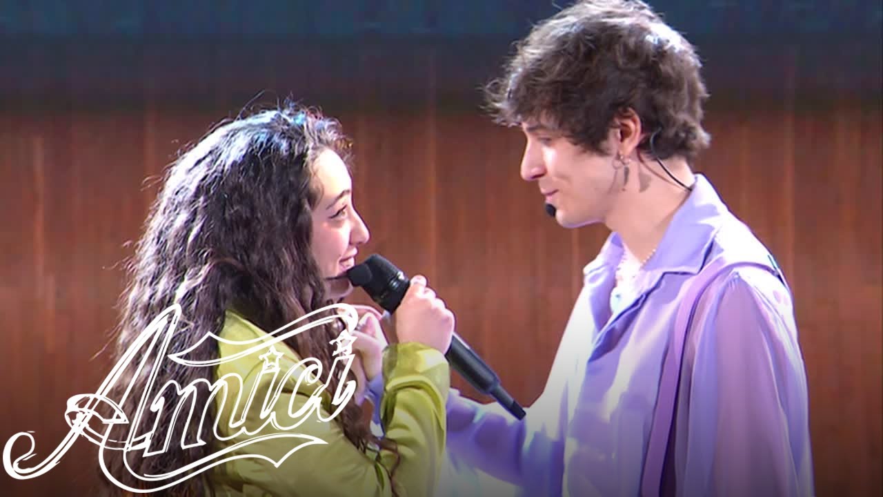 Amici 21 - Alex e Sissi - One