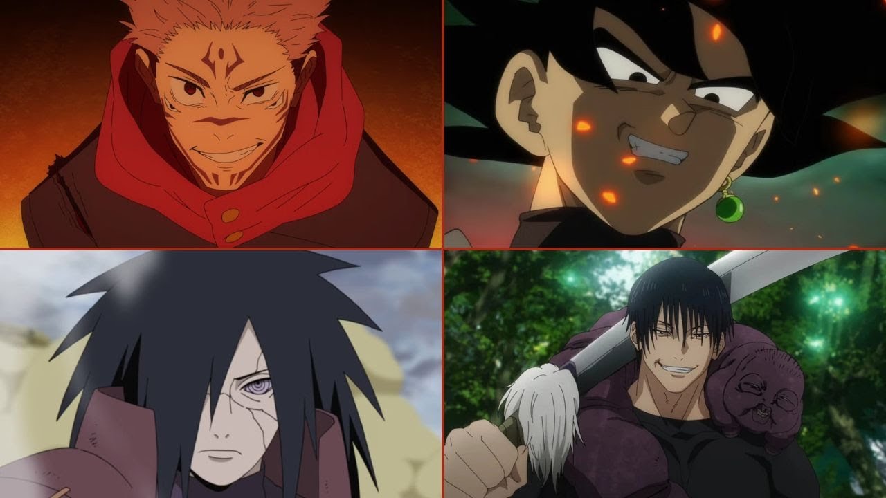 SEQUENCIA MALEFICA 1.0 - RXPOSO99 x Shounen Villains | Edit/AMV |