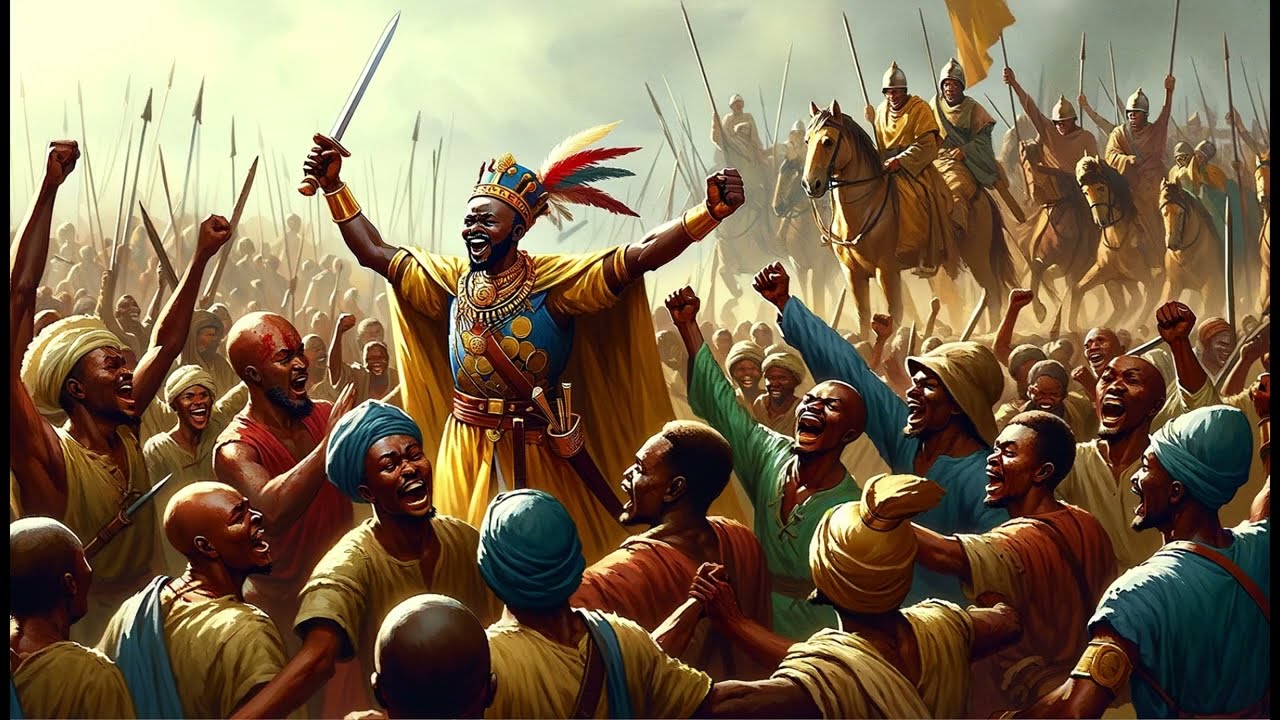 The Battle of Kirina: The Untold Story of Ancient Africa's Greatest Victory!