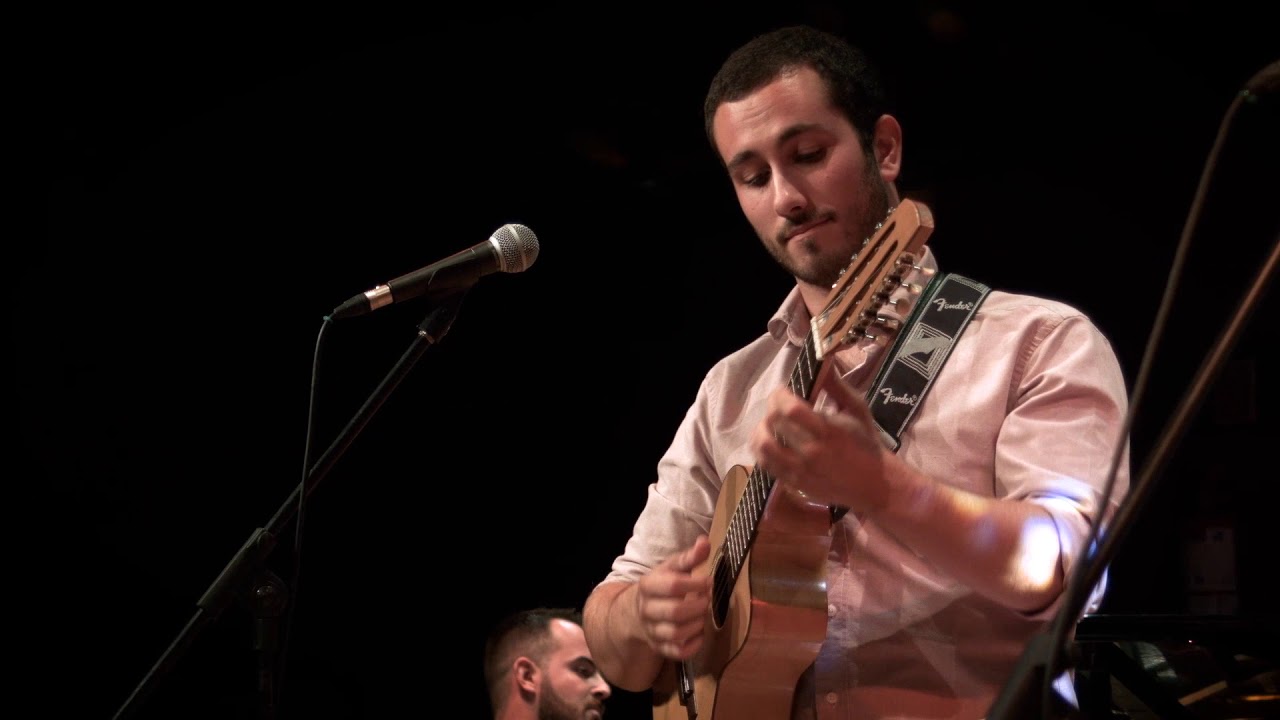 Baile do Ladrão - Timple Meets Madeira [Beselch Rodríguez & Guilherme Órfão]
