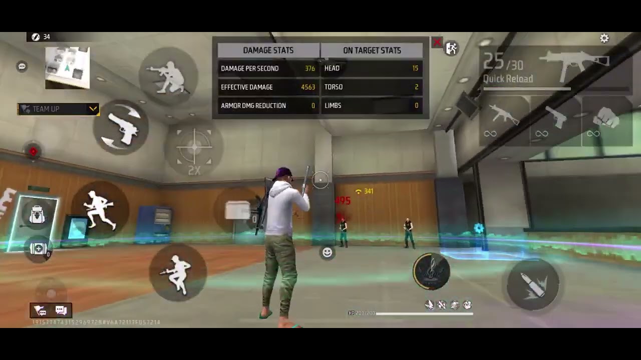 ✅🔴AIMBOT PECHO 100 % FUNCIONAL🔴✅