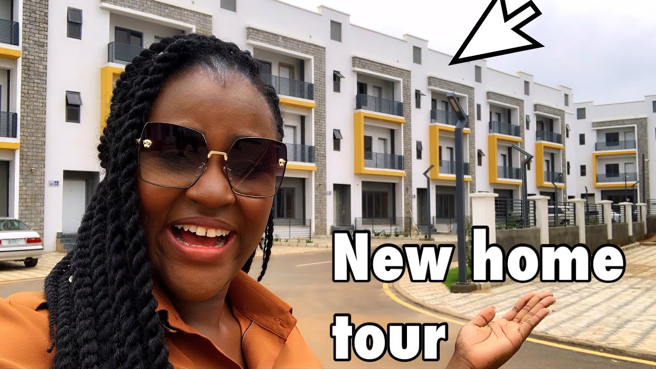 MOVING TO ABUJA!! / Nigeria’s First Smart Estate / Cosgrove Estate