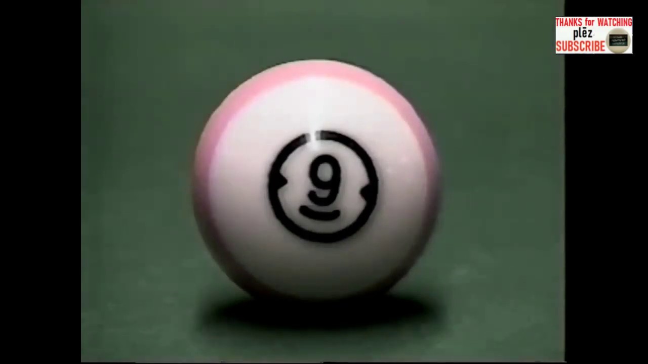 E.Strickland -vs- N.Varner 1⁄2FINAL 🏆1989🏆 World 9 Ball Champ (remastering) ●#RetroPoolGame●