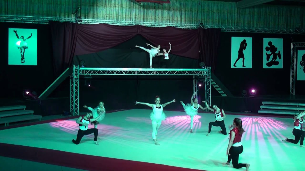 2015 Gala Le Réveil Bettembourg
