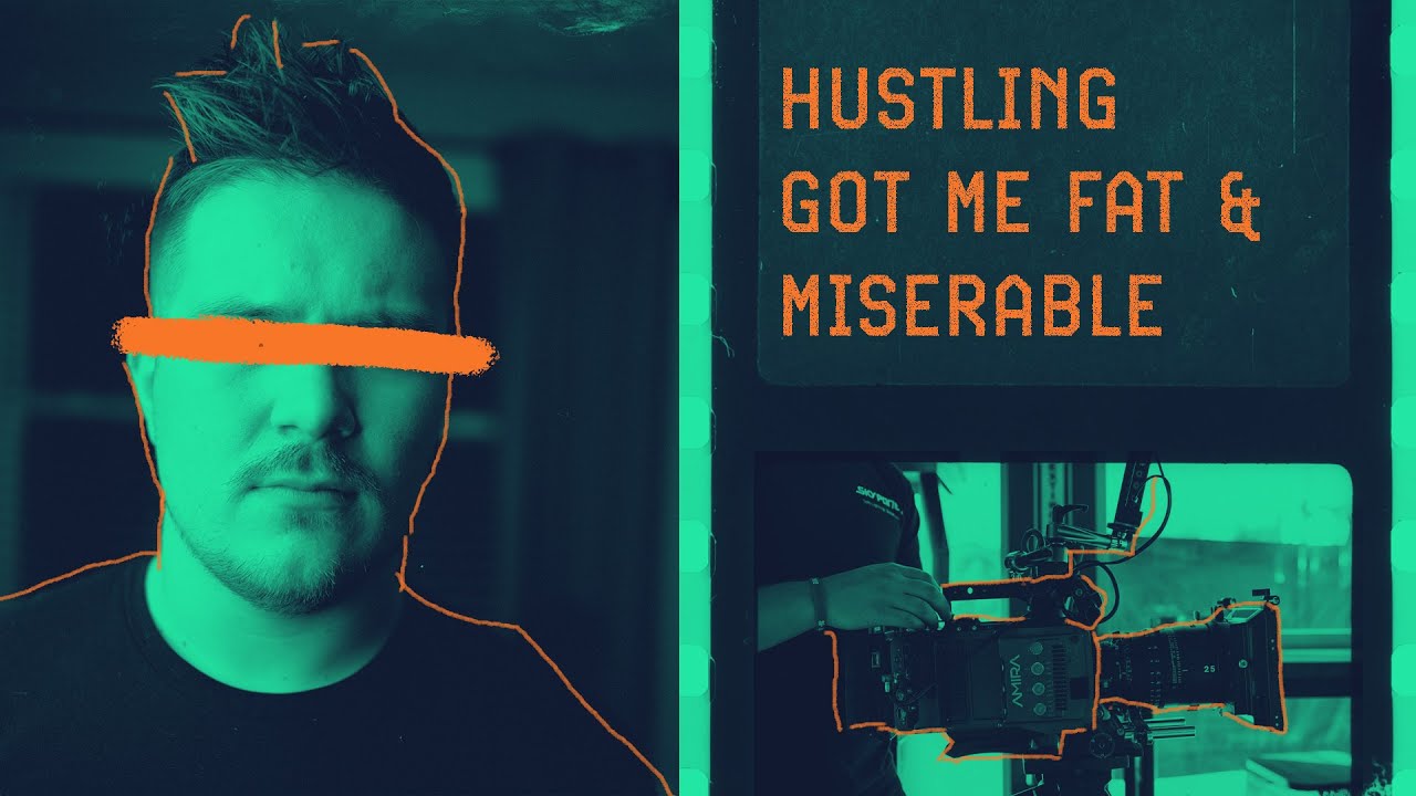 How The Film Hustle Made Me Fat and Miserable (STORY)