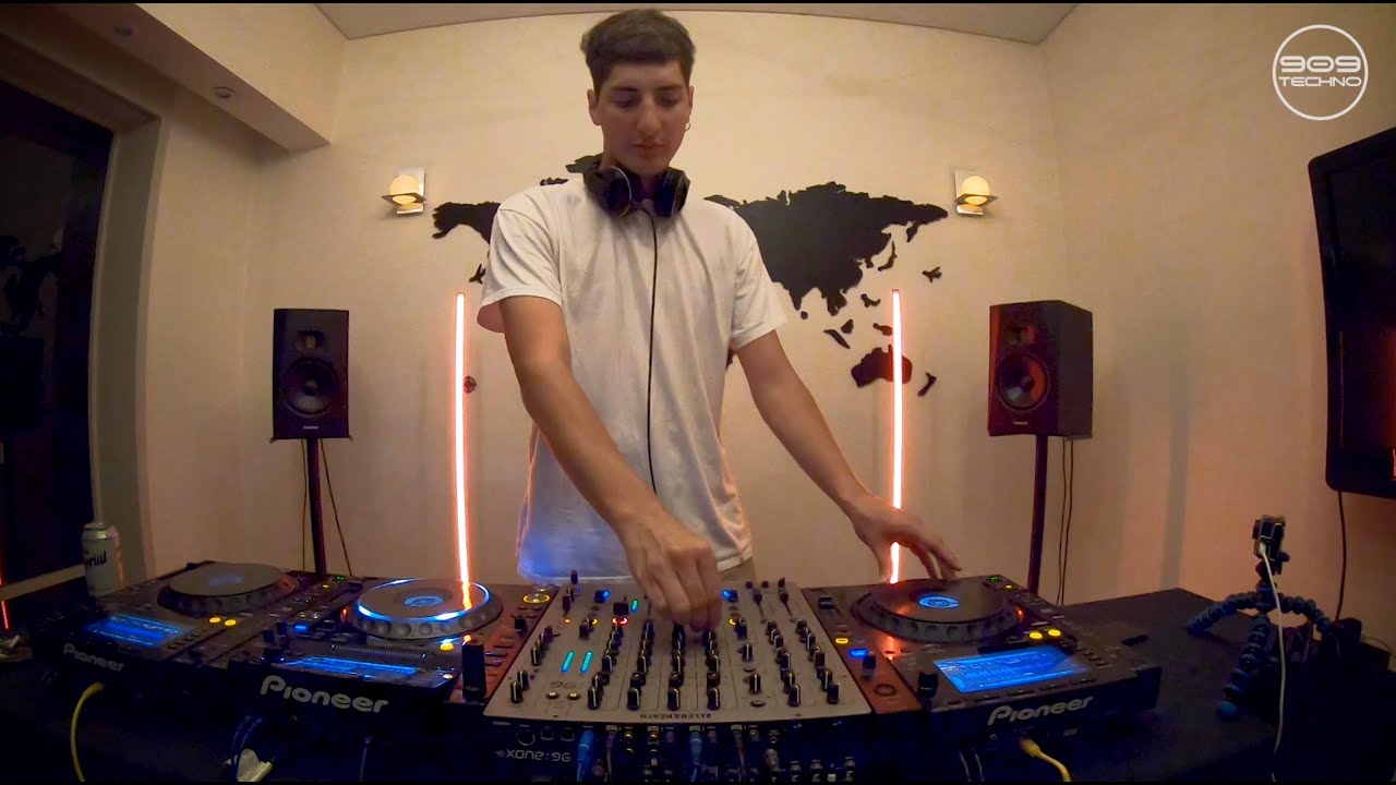 GUIDO TOMAS by 909 Techno (DEPTH NOISE RECORDS)