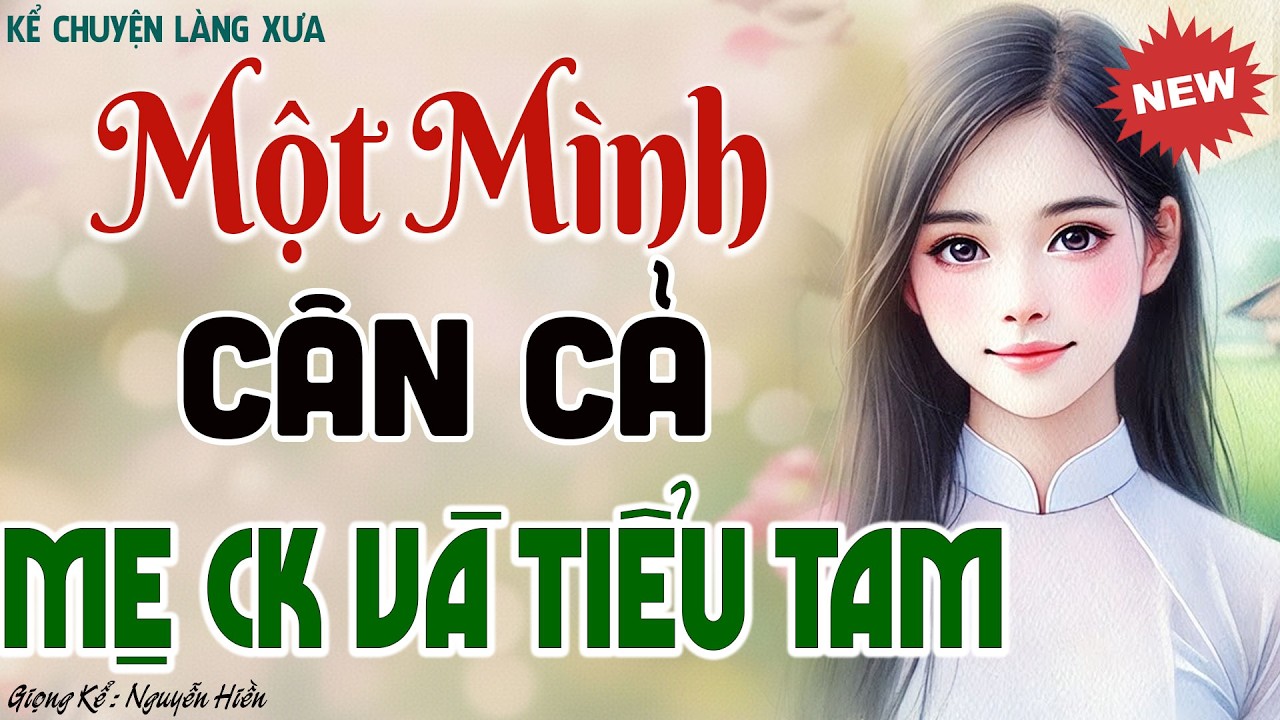 VỢ CAO TAY MỘT MÌNH ĐỐI PHÓ MẸ CHỒNG KHÓ TÍNH VÀ TRÀ XANH, MÀN LẬT KÈO GÂY SỐC