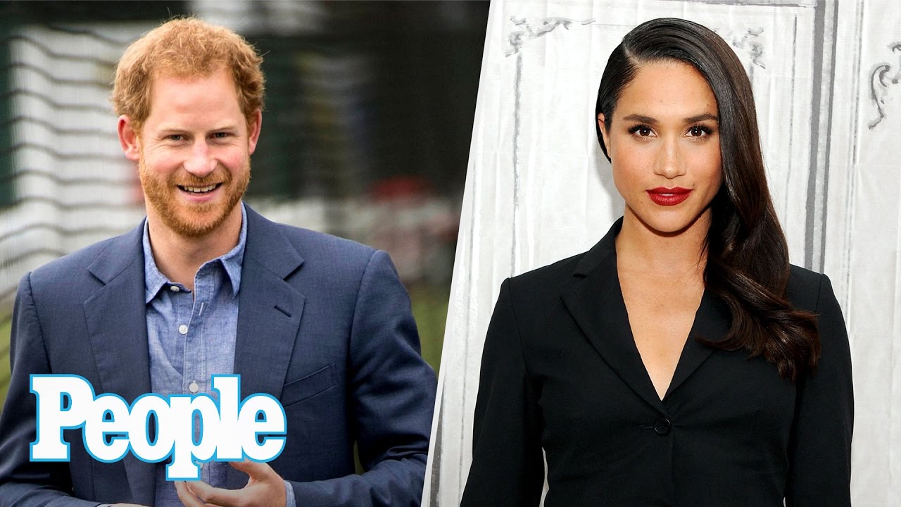 Prince Harry's New Girlfriend Meghan Markle: 5 Things To Know About Her | People NOW | People