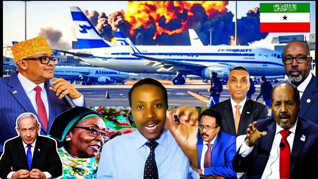 DEG-DEG| Madaxweyne Farmaajo oo lahadlay Amb Abuukar Baale ayaa ugu hambalyeyey 