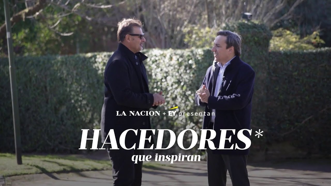 Hacedores que Inspiran | Episodio 02: Gastón Remy, Cofundador y CEO de Nuqlea