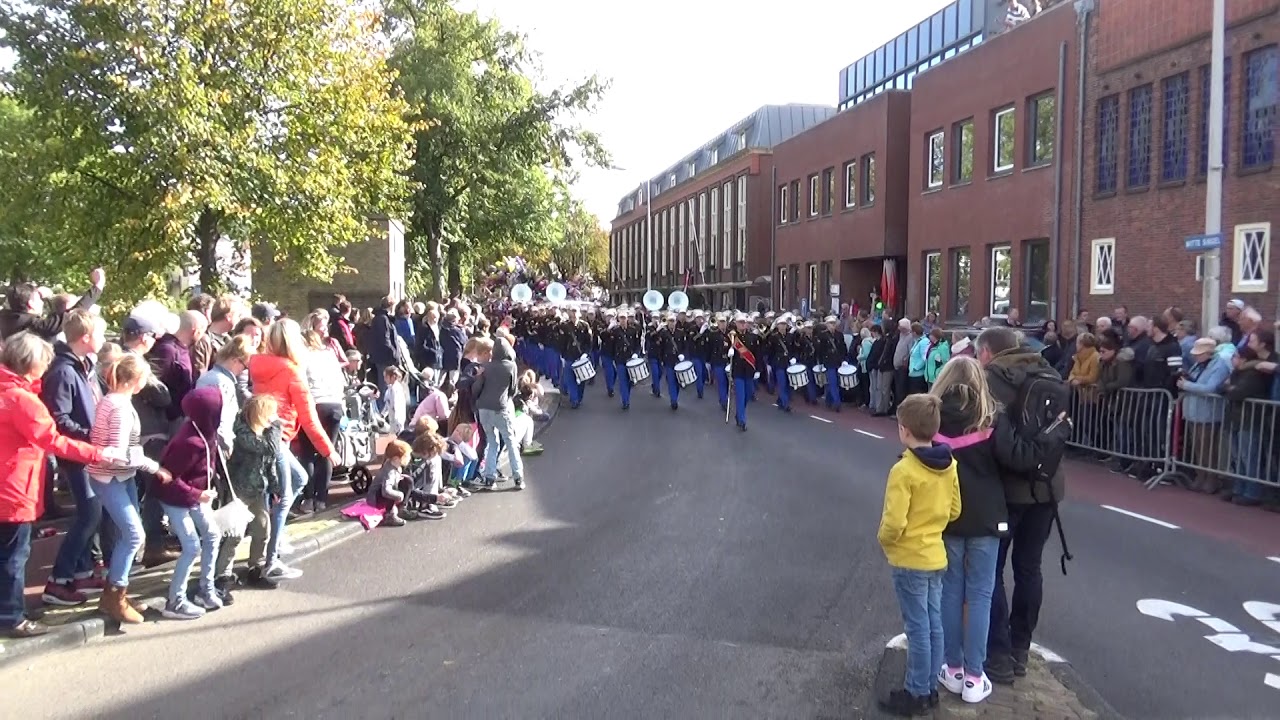 K&G Leiden 3 oktober optocht