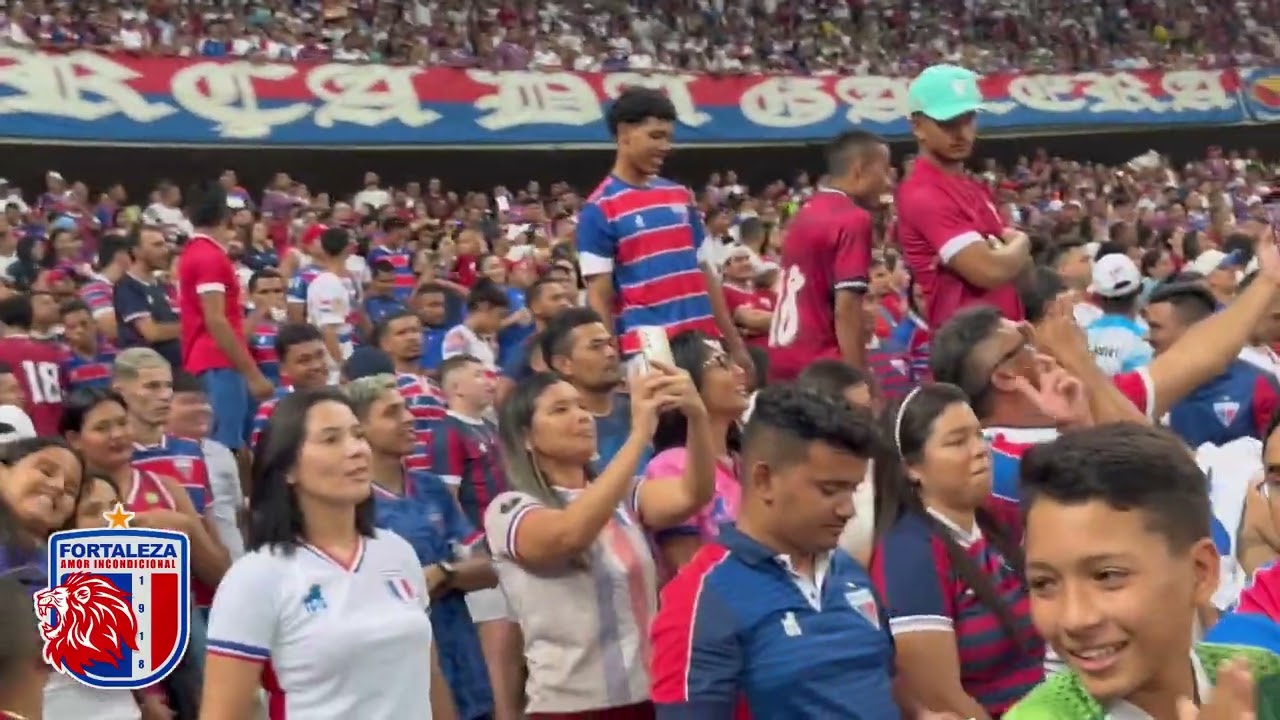 Fortaleza 6x1 Estudiantes de Merida - sul-americana 2023