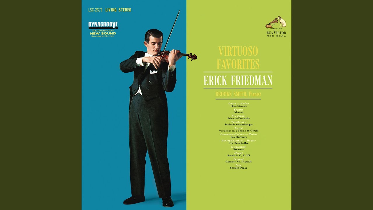 Hora staccato (Arranged by Jascha Heifetz)