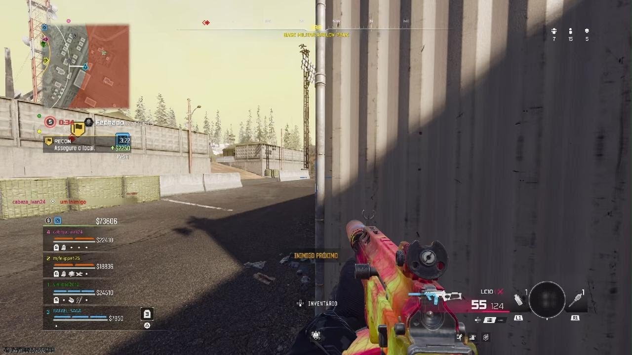 Call of Duty_finalizacao