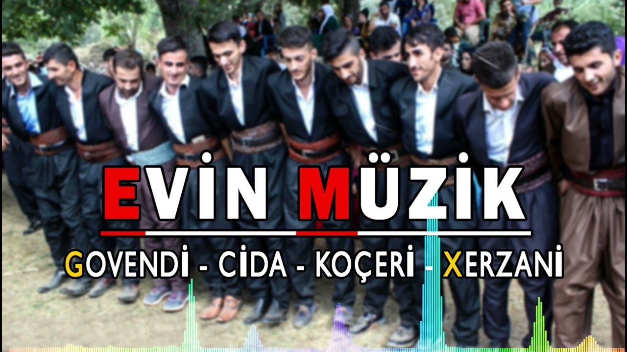 Evin M&uuml;zik - Cida Ko&ccedil;eri Xerzani 2025 &Ccedil;IKTI