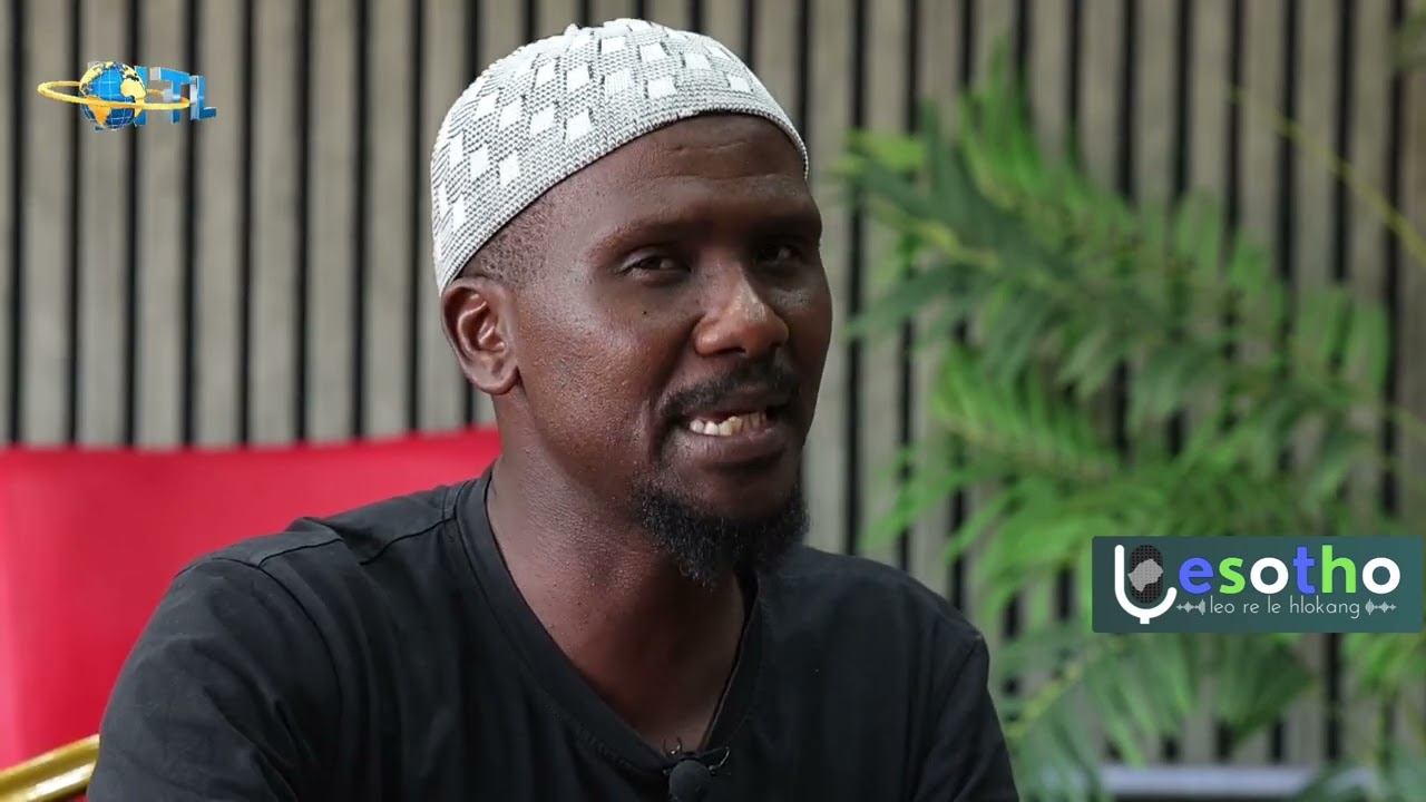LESOTHO LEO RE LE HLOKANG - THABISO RALEPOMA | ISLAM