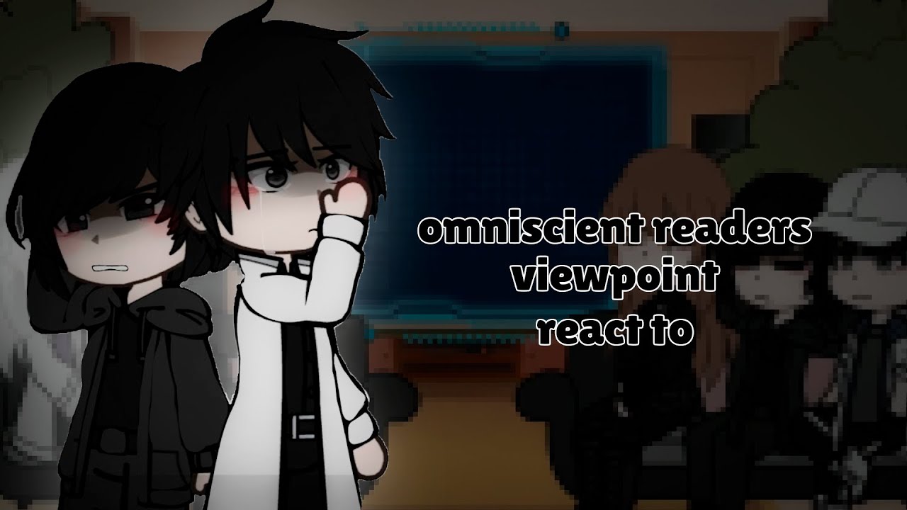 Omniscient Reader's Viewpoint React  (1-1)