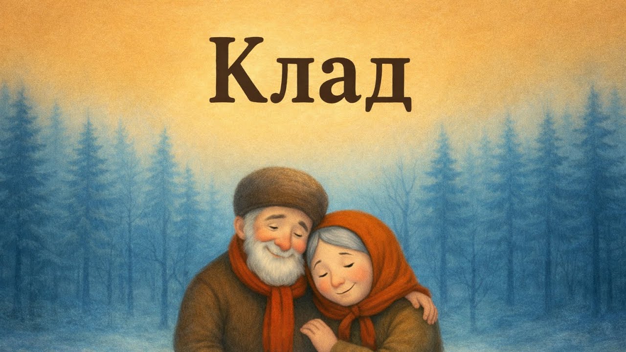 Клад | Сказки на русском | Аудиосказки для детей | Kazkify