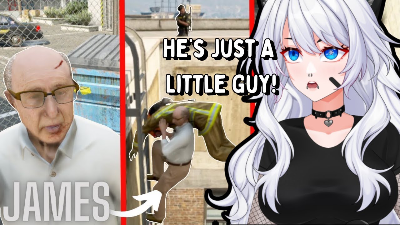 James Randal And The Ladder Massacre (Multiple PoVs) | Lustylynx Reacts