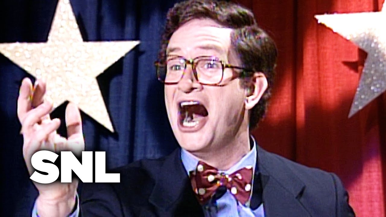 Mark Russell's Election Year Comedy Special - Saturday Night Live