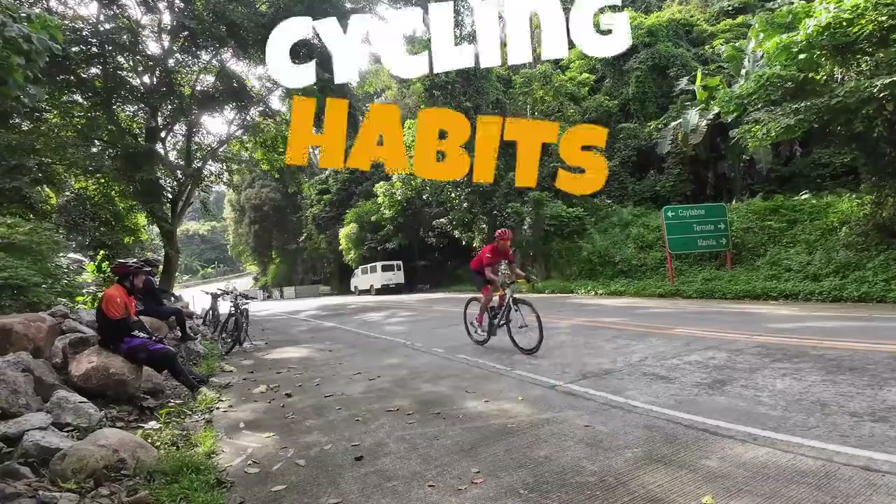 Cycling Triumph Achieved #cyclinghabits #cyclinglife #cyclingfans
