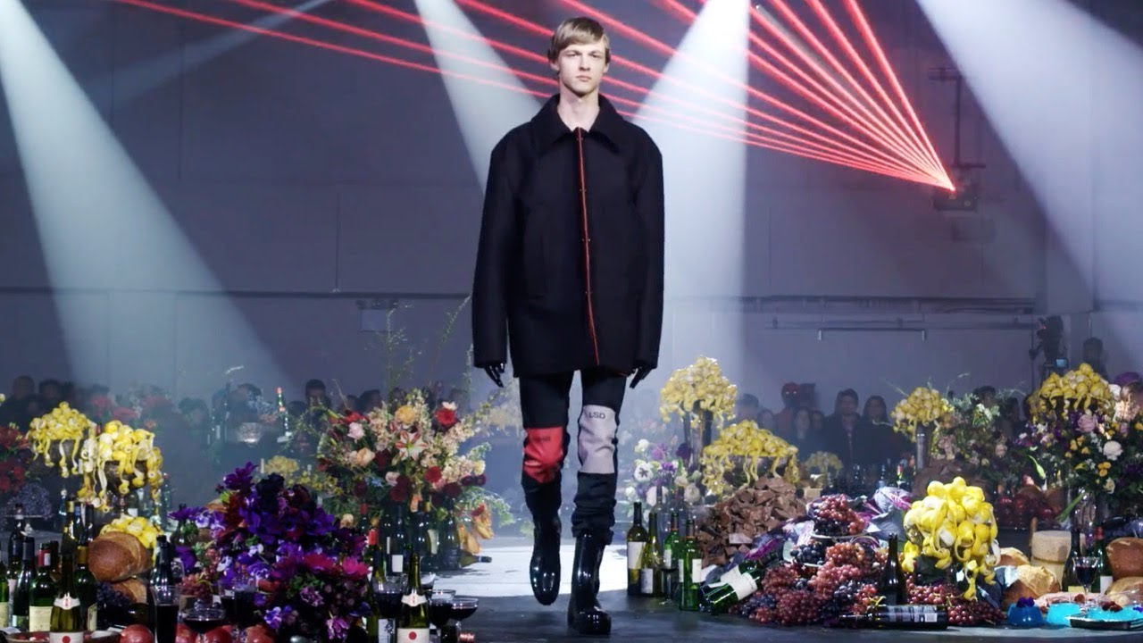 Raf Simons | Fall Winter 2018/2019 | Full Fashion Show