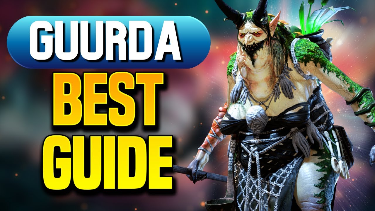 GUURDA BOGBREW | WAY BETTER THAN THE RATINGS SAY! (Build & Guide)