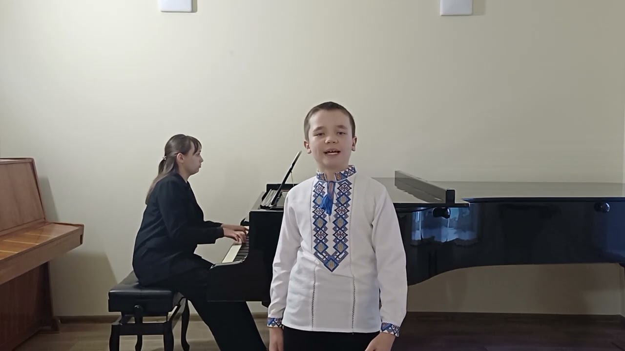Ганусяк Артем, 8 років 