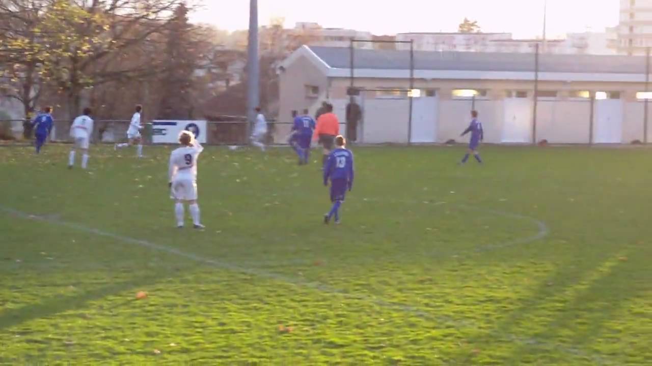JS LAFARGE VS LALEU LA ROCHELLE U17 LIGUE HONNEUR