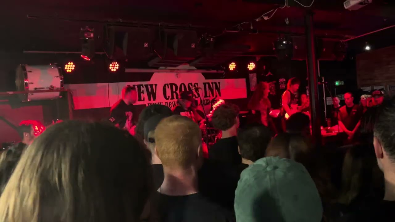 Terminal Sleep @ New Cross Inn (London, UK)