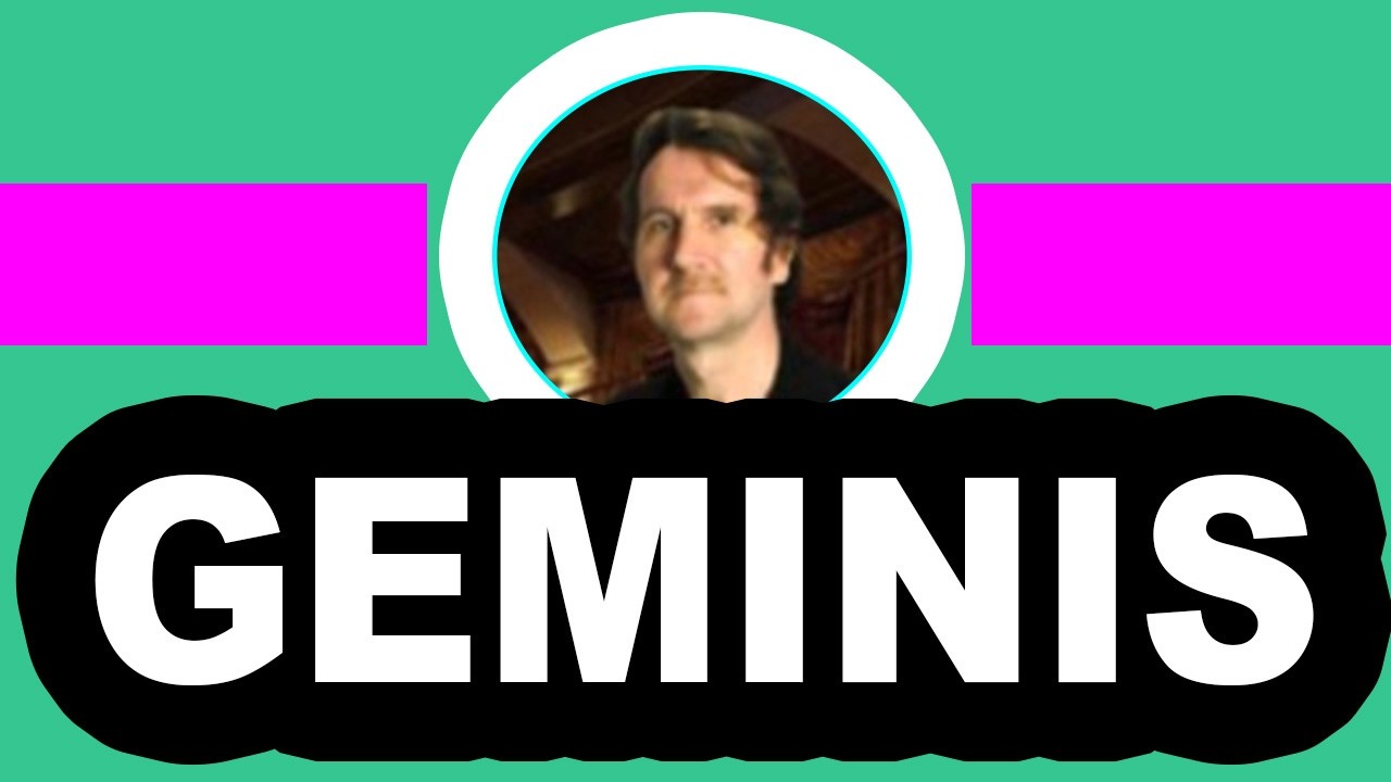 GEMINIS, A TODO O NADA! ALGUIEN SE DA CUENTA DE LOS SENTIMIENTOS CONTIGO