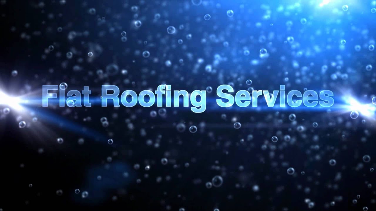 Flat Roofing Company Thermal Roof Services