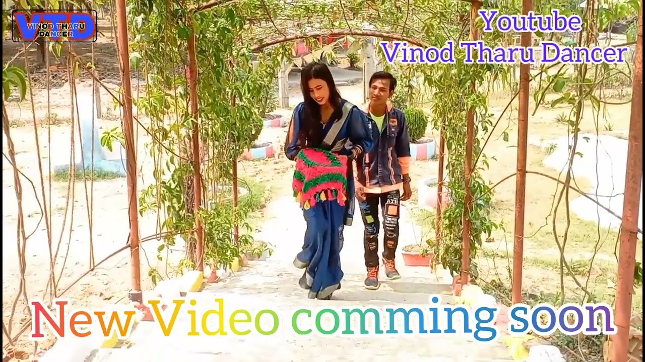 VIDEO || MANNAT || BABITA & VINOD THARU || NEW COVER SONG || 2022 || RK THARU & ANNU CHAUDHARY ||