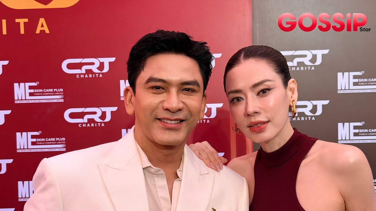 “ป๋อ-เอ๋” เคลียร์ดราม่า ลั่นไม่หวงสามีเล่นเลิฟซีน ห่วงลูกชายโตเป็นหนุ่ม หวั่นยังรับมือโซเชียลไม่ไหว