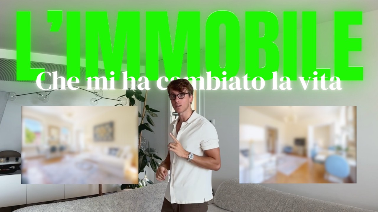 Il mio primo investimento immobiliare a Trieste mi ha cambiato la vita?