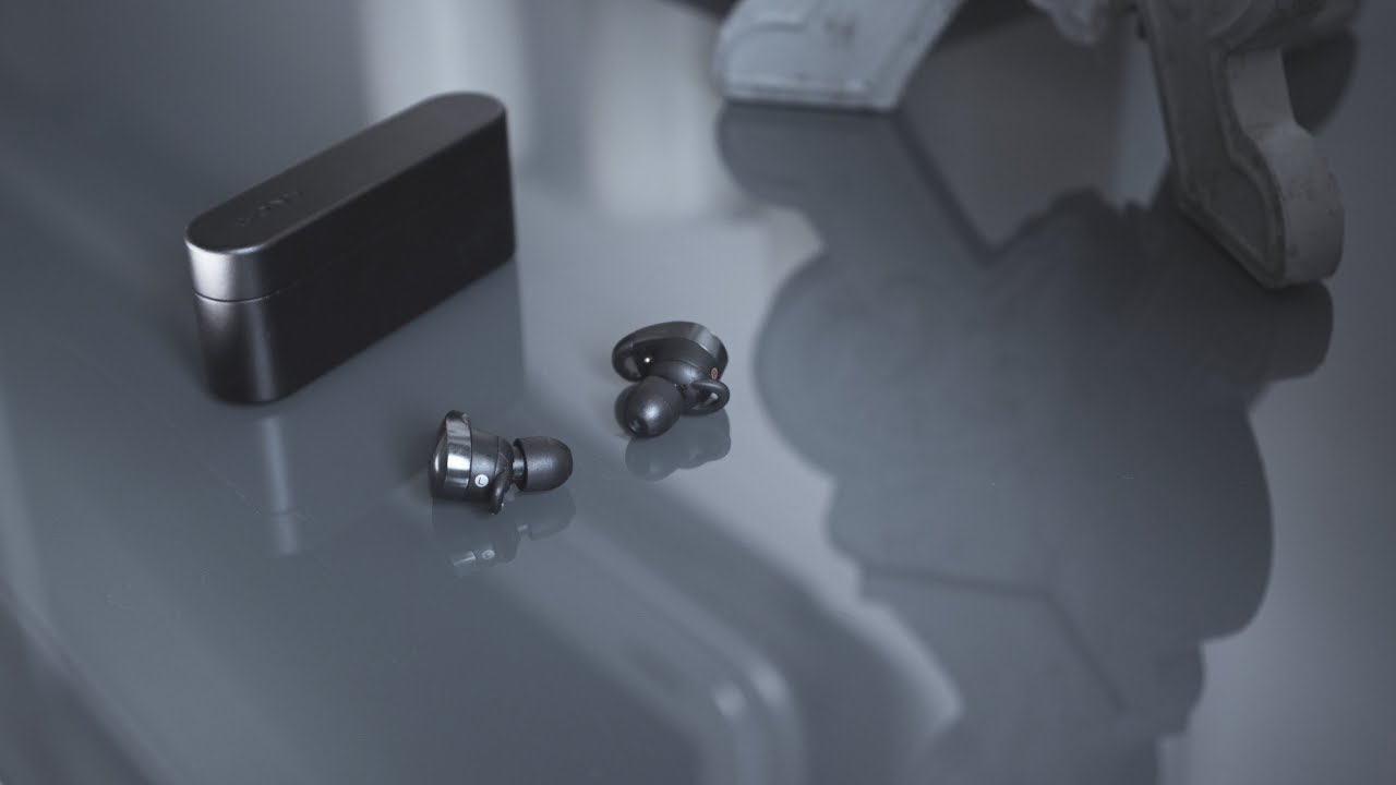 SONY WF-1000X - Что то пошло не так...