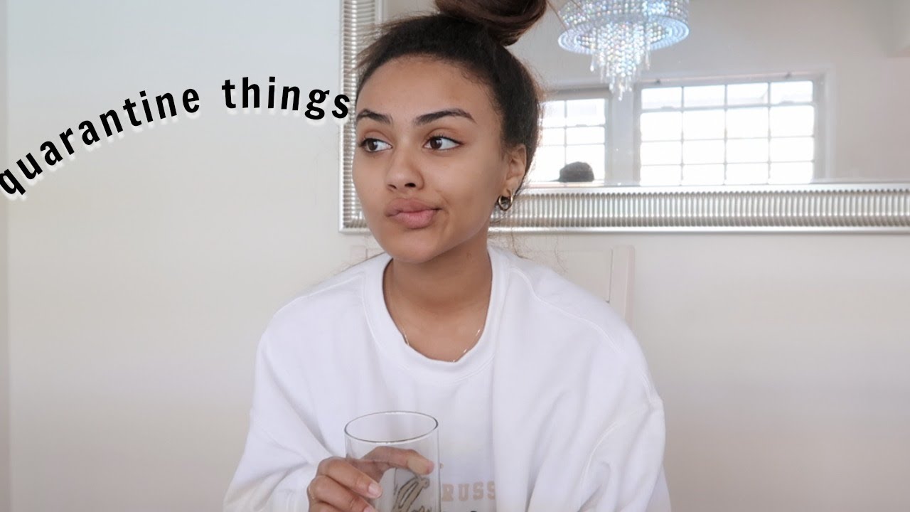 what to do when you’re bored ft. self isolation tings