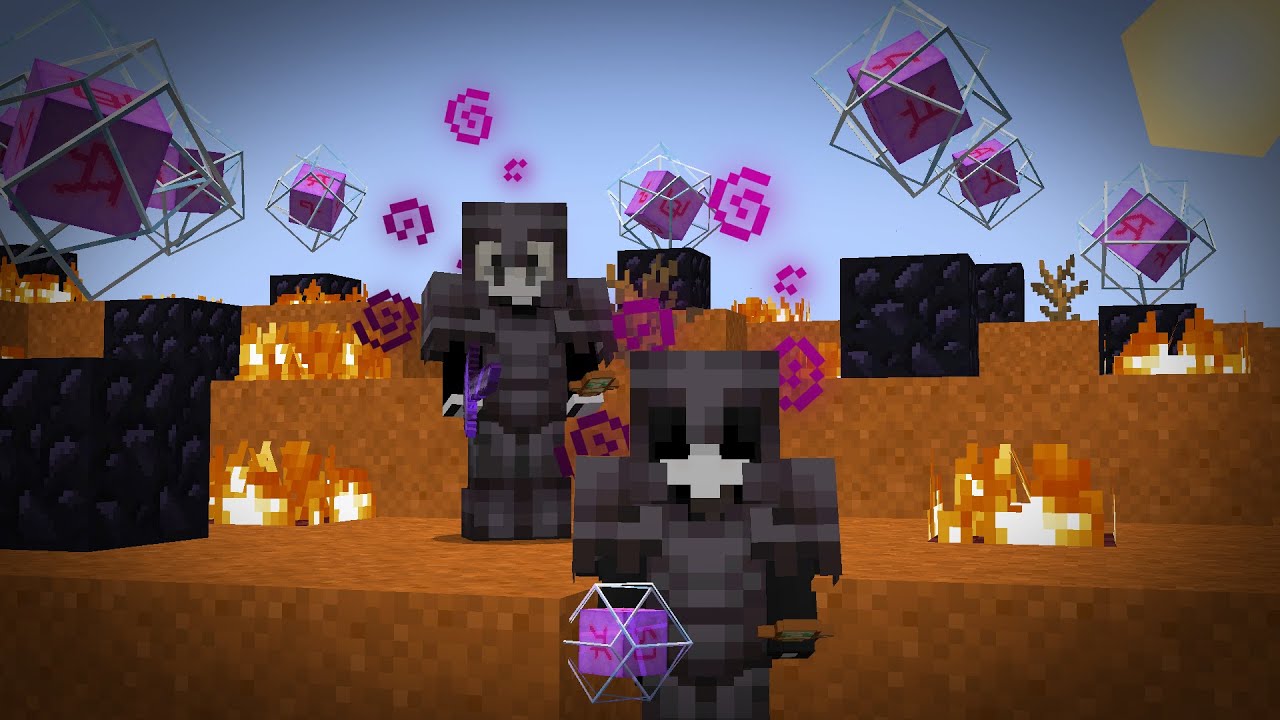 2v1'ing Everyone In a Crystal PvP Server