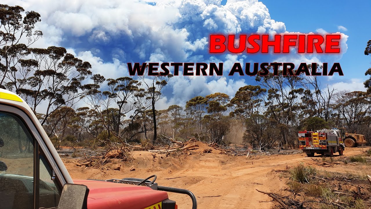 Norseman Complex Fire