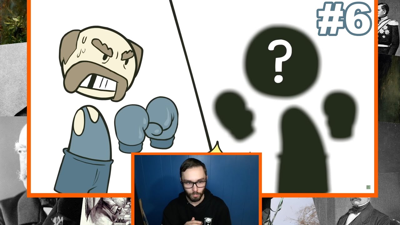 Social Stud Reacts | Otto von Bismarck - Germany! - Extra History - #6